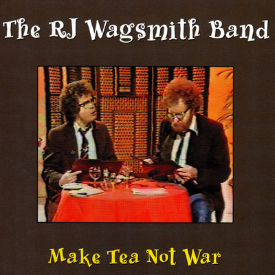 A Christmas Message/The RJ Wagsmith Band