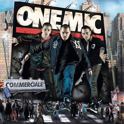 アルバム/Commerciale/OneMic