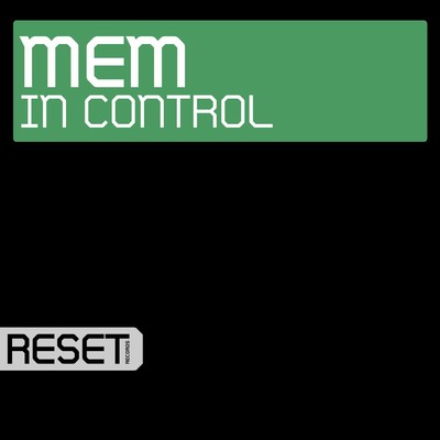 シングル/In Control/MEM