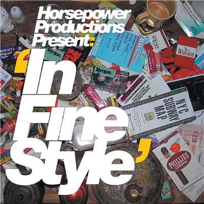 アルバム/In Fine Style/Horsepower Productions