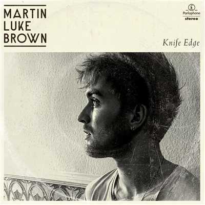 シングル/Knife Edge/Martin Luke Brown