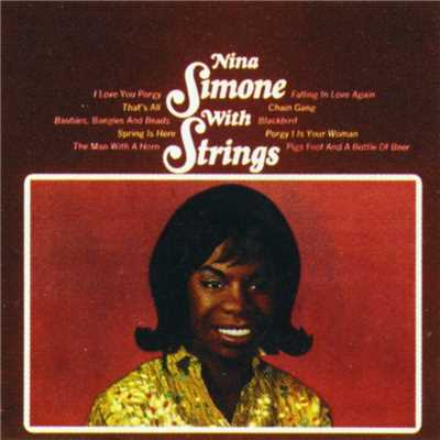 アルバム/Nina with Strings/Nina Simone