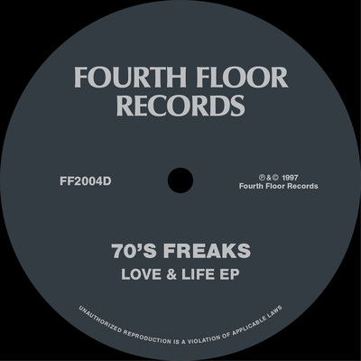 Funky Life/70's Freaks