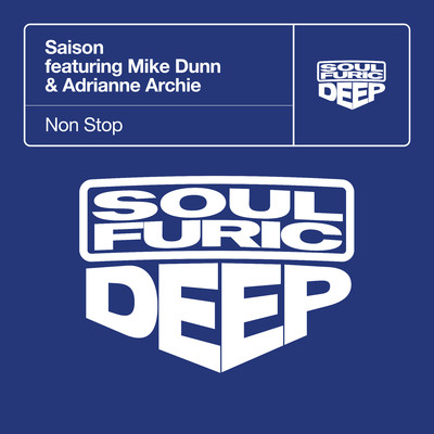 シングル/Non Stop (feat. Mike Dunn & Adrianne Archie) [Extended Mix]/Saison