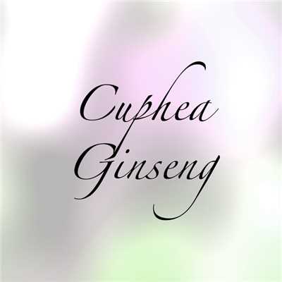 Cuphea Ginseng/Cymbidium Hematite