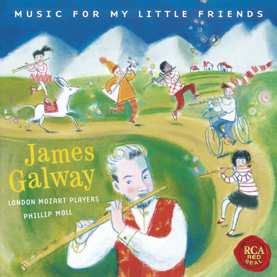 アルバム/James Galway - Music for my Little Friends/James Galway