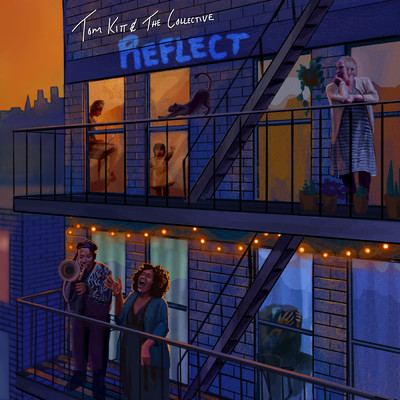 Reflect (Instrumental EP)/Tom Kitt