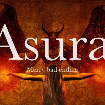 アルバム/Asura/Merry bad ending