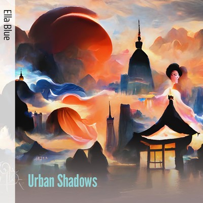 Urban Shadows/Ella Blue