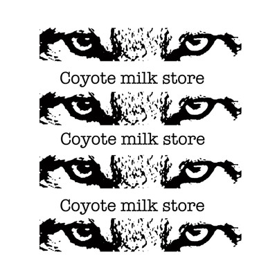 Coyote milk store