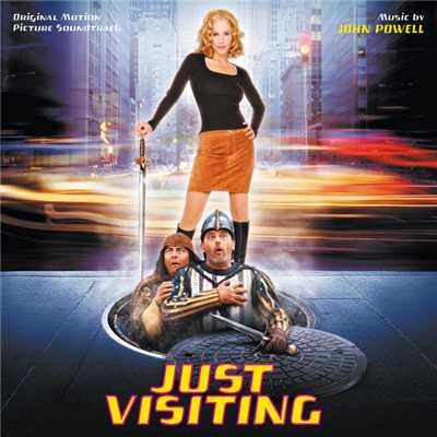 アルバム/Just Visiting (Original Motion Picture Soundtrack)/ジョン・パウエル