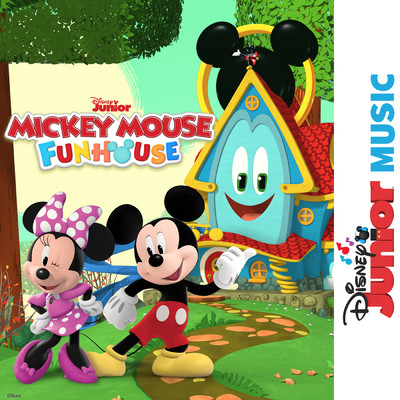 シングル/Mickey Mouse Funhouse Main Title Theme (From ”Disney Junior Music: Mickey Mouse Funhouse”)/ミッキーマウス／Mickey Mouse Funhouse - Cast