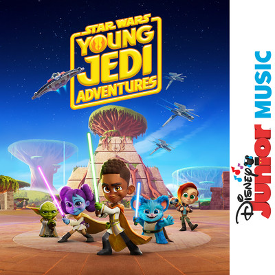 Young Jedi Adventures Main Title (From ”Disney Junior Music: Star Wars - Young Jedi Adventures”)/Matthew Margeson