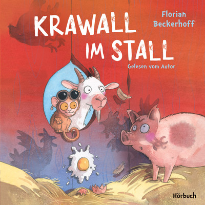 Krawall im Stall - Teil 70/Florian Beckerhoff
