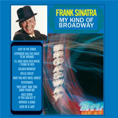 アルバム/My Kind Of Broadway/Frank Sinatra