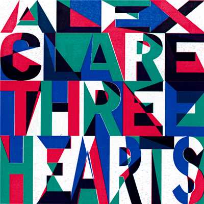 アルバム/Three Hearts/アレックス・クレア