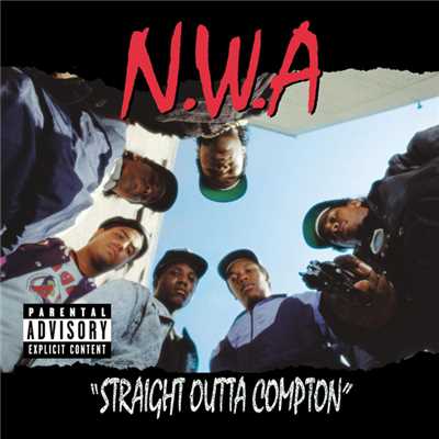 アルバム/Straight Outta Compton (Explicit)/N.W.A.