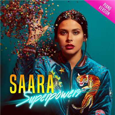 Superpowers (Piano Version)/SAARA