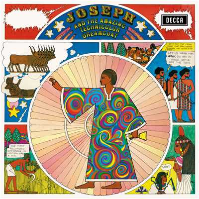Joseph And The Amazing Technicolor Dreamcoat (1969 Concept Album)/アンドリュー・ロイド・ウェバー／The Joseph Consortium