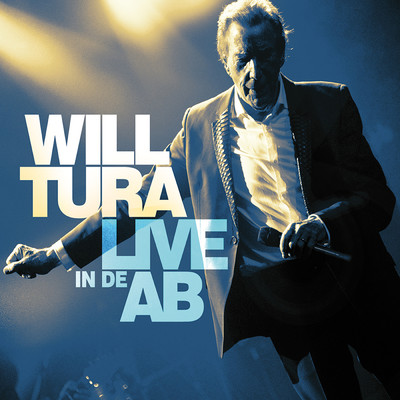 Hemelsblauw (Live)/Will Tura