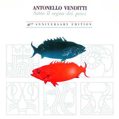 アルバム/Sotto Il Segno Dei Pesci/Antonello Venditti