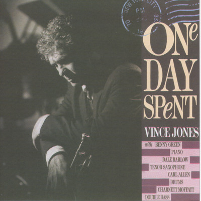 アルバム/One Day Spent/Vince Jones