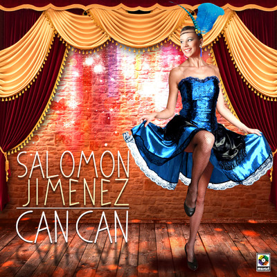 アルバム/Can Can/Salomon Jimenez