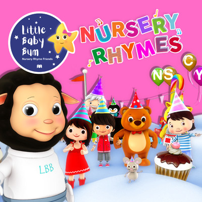 Alphabet Party/Little Baby Bum Nursery Rhyme Friends