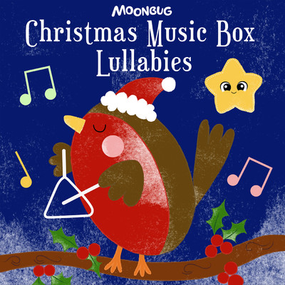 アルバム/Christmas Music Box Lullabies/Nursery Rhymes 123