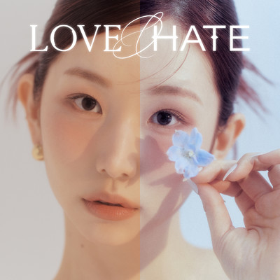 アルバム/LOVE & HATE/Kassy