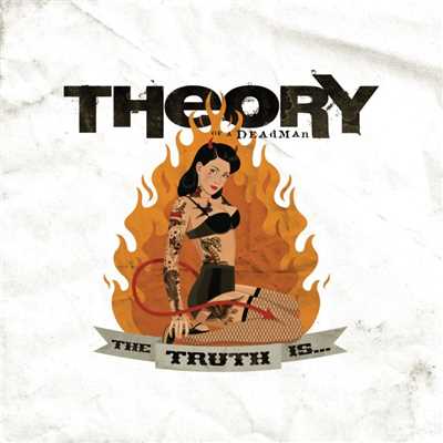 アルバム/The Truth Is... (Special Edition)/Theory Of A Deadman