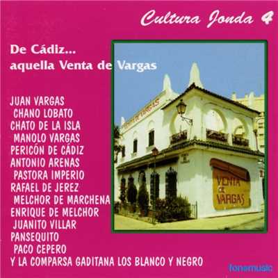 Cultura Jonda IV. De Cadiz... aquella Venta de Vargas/Various Artists