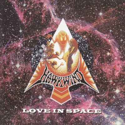 アルバム/Love in Space/Hawkwind
