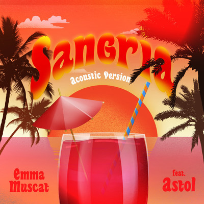 シングル/Sangria (feat. Astol) [Acoustic Version]/Emma Muscat