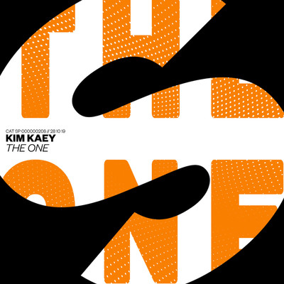 アルバム/The One/Kim Kaey