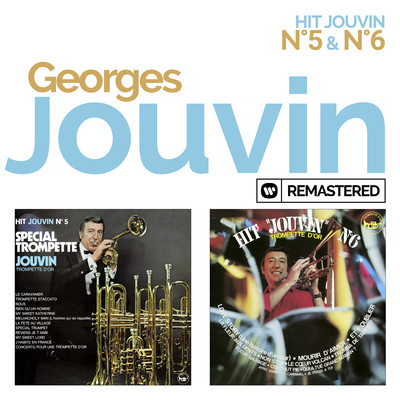 アルバム/Hit Jouvin No. 5 ／ No. 6 (Remasterise en 2019)/Georges Jouvin
