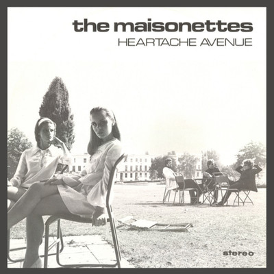 シングル/Heartache Avenue (12” Mix)/The Maisonettes