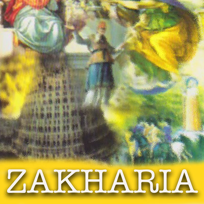Zakharia 8 Ayat 20-23/Roy L & Phebe P