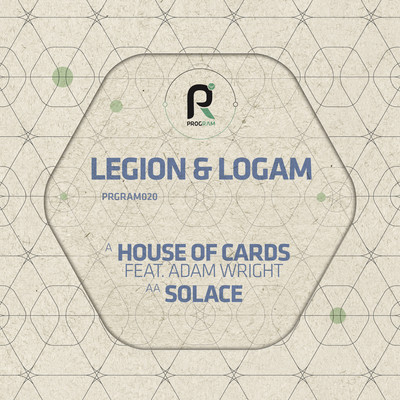 House of Cards (feat. Adam Wright)/Legion & Logam
