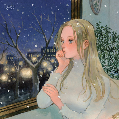 アルバム/White Snow/Dept