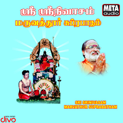 アルバム/Sri Srinivasam (Maruthuvar Subrabatham)/D V Ramani