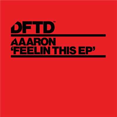 アルバム/Feelin This EP/Aaaron