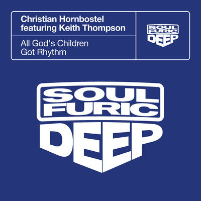 All God's Children Got Rhythm (feat. Keith Thompson)/Christian Hornbostel