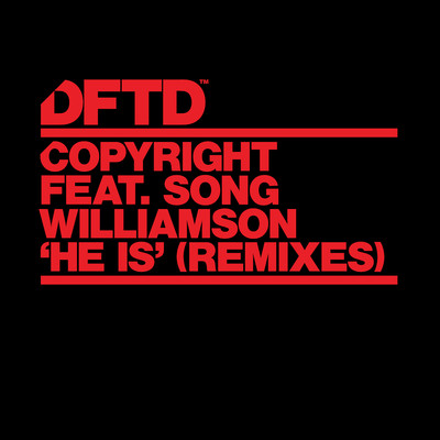 アルバム/He Is (feat. Song Williamson) [Remixes]/Copyright