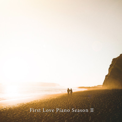 シングル/First Love (Piano Ver.)/Moonlight Jazz Blue and JAZZ PARADISE
