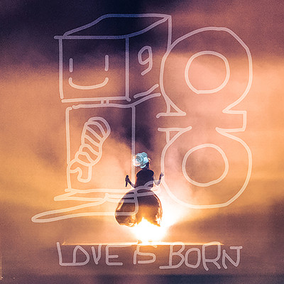 シングル/あいびき(Guest:あっこゴリラ) LOVE IS BORN 〜18th Anniversary 2021〜 (Live)/大塚 愛 × あっこゴリラ