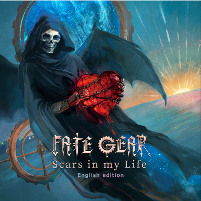 アルバム/Scars in my Life -English edition-/FATE GEAR