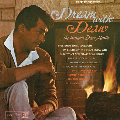 アルバム/Dream with Dean/Dean Martin