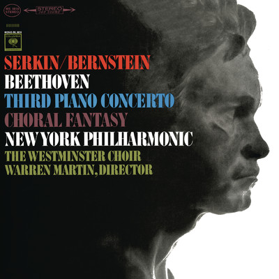 アルバム/Beethoven: Piano Concerto No. 3, Op. 37 & Fantasia in C Minor, Op. 80 ”Choral Fantasy”/Rudolf Serkin
