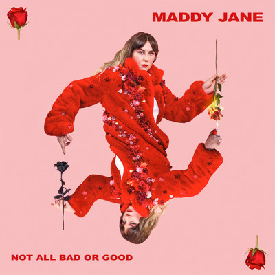 アルバム/Not All Bad Or Good (Explicit)/Maddy Jane